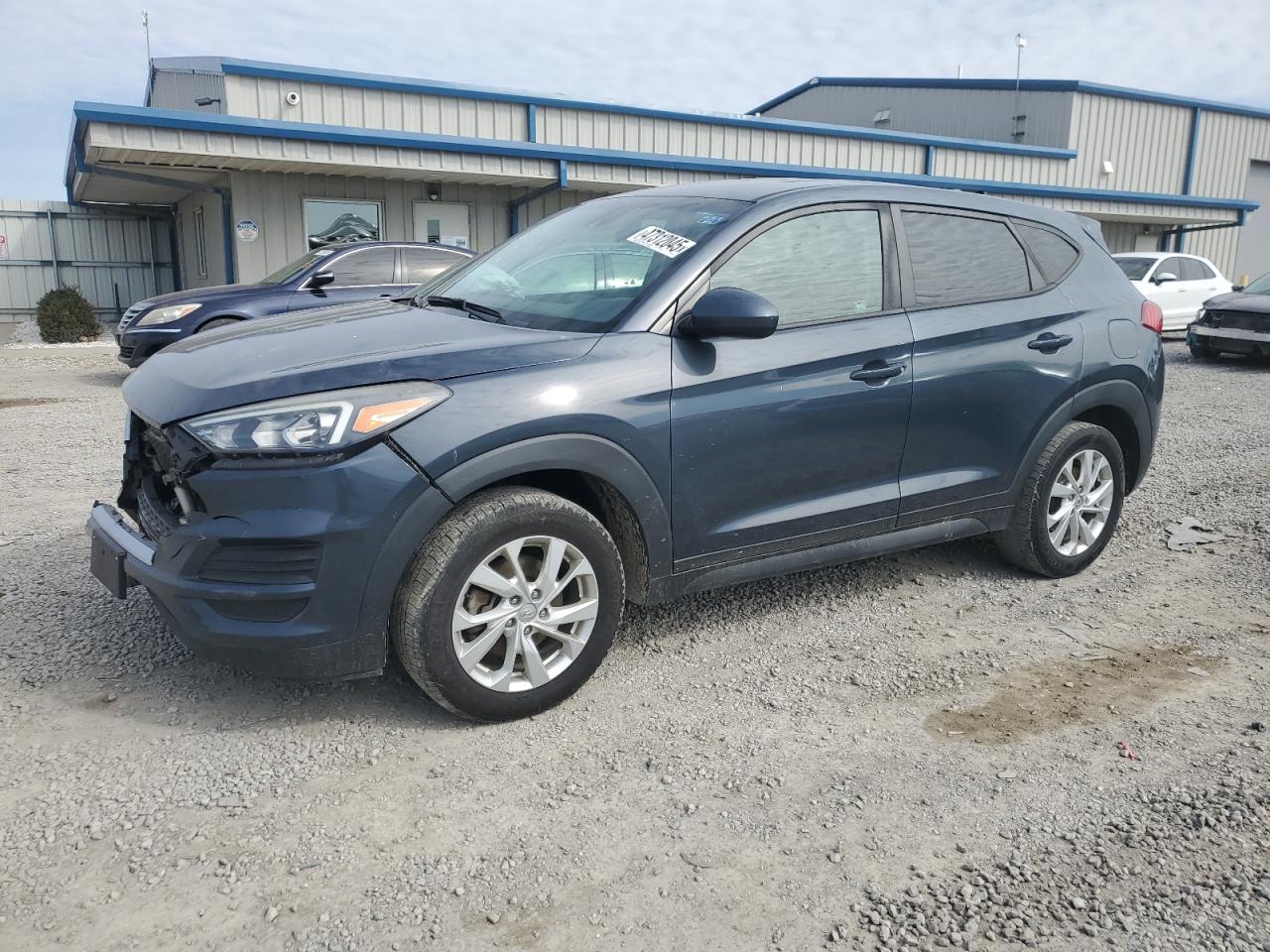 2019 Hyundai Tucson - Image 1