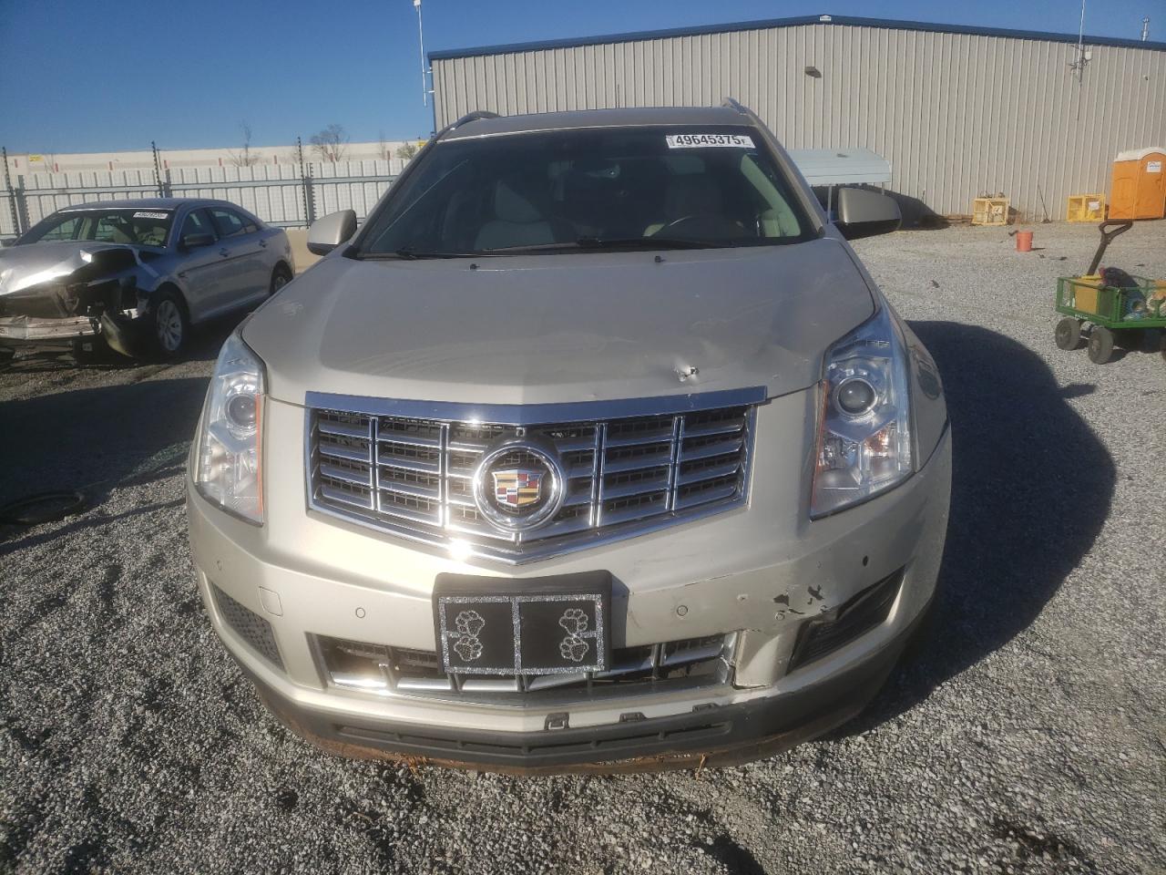 2014 Cadillac SRX - Image 5