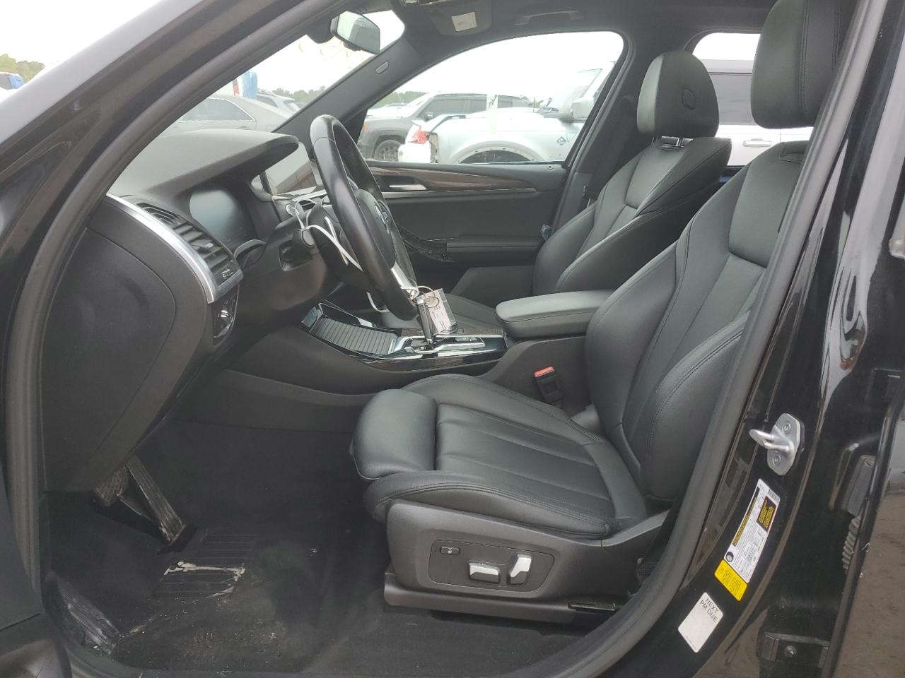 2020 BMW X3 Sdrive30I VIN: 5UXTY3C07LLU72779 Lot: 51148315