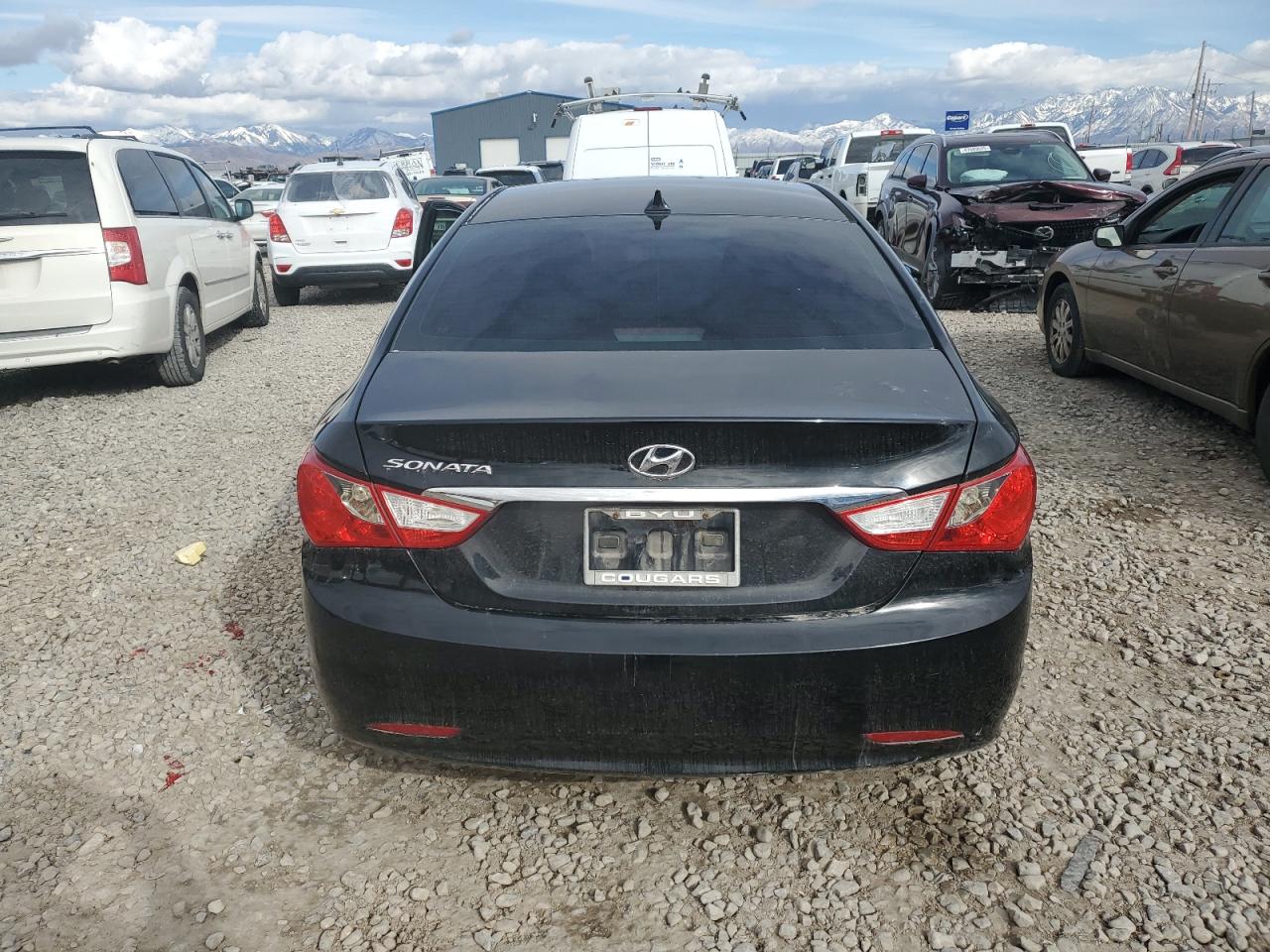 2013 Hyundai Sonata - Image 6
