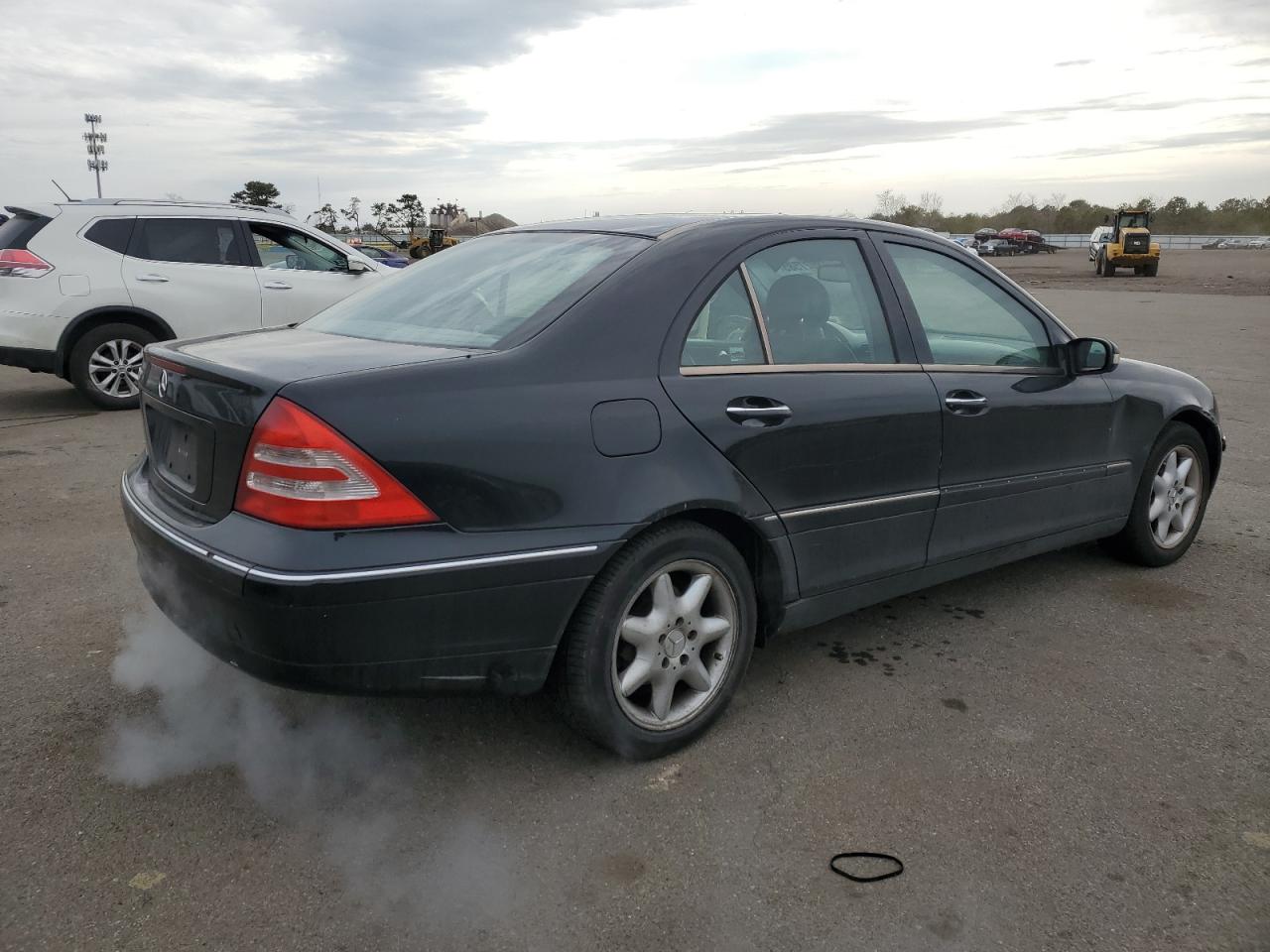 2003 Mercedes-Benz C-klasse - Image 3