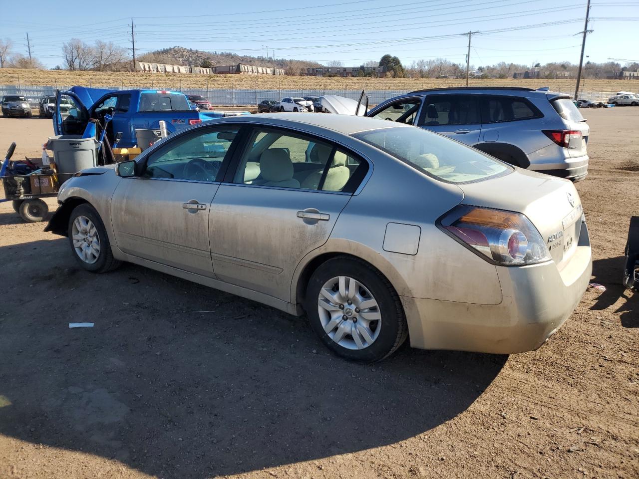 2009 Nissan Altima - Image 2