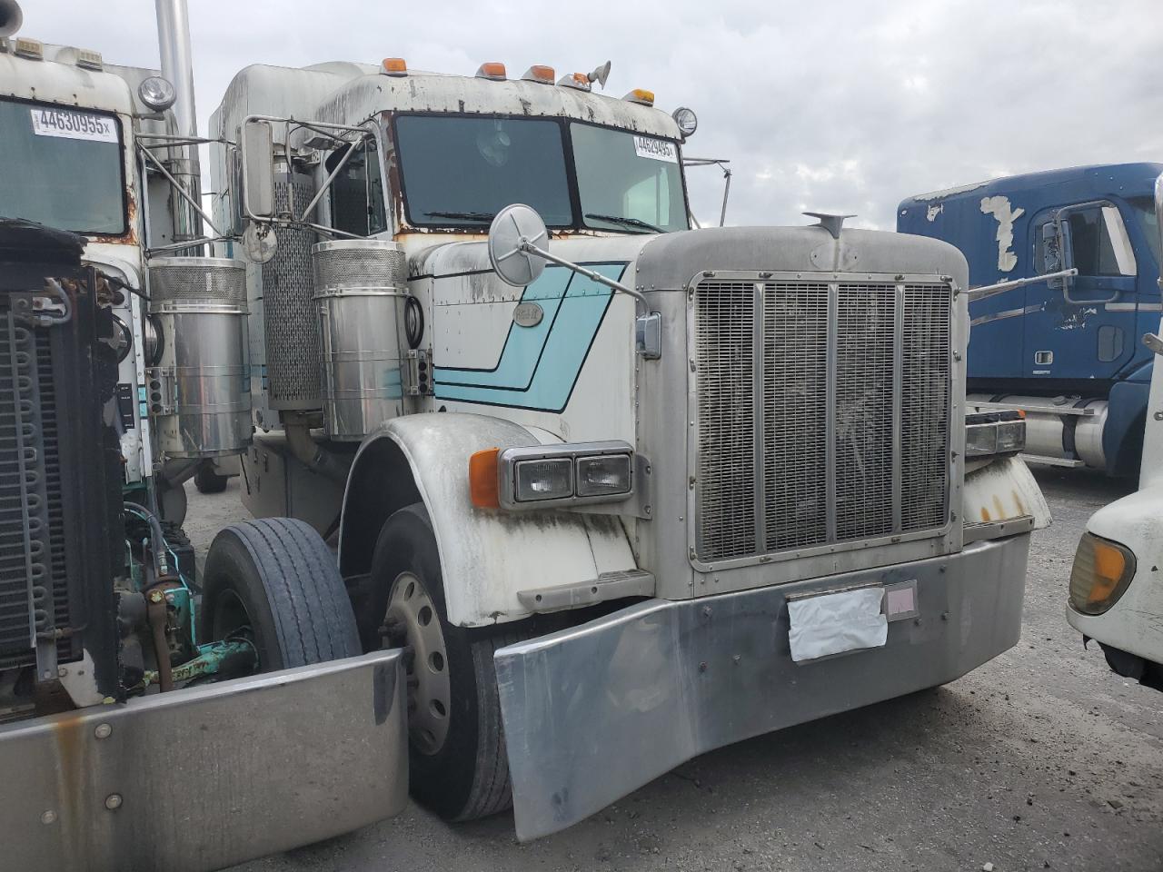 1996 Peterbilt 379 en Venta en Jacksonville, FL - Normal Wear