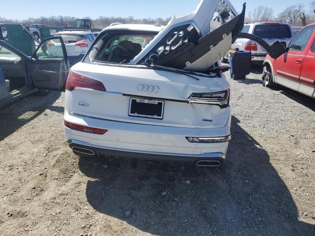  AUDI Q5 2024 White