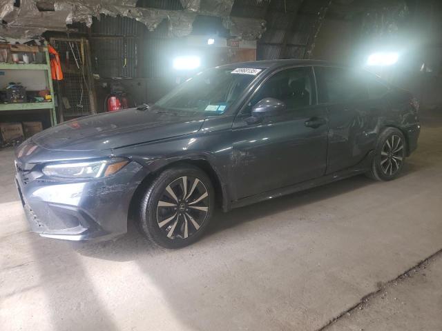 2024 Honda Civic Ex