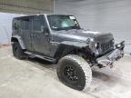 2016 Jeep Wrangler Unlimited Sport продається в Candia, NH - Vandalism