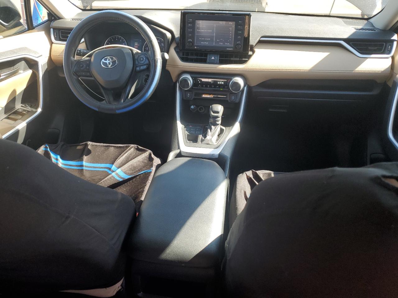2020 Toyota RAV 4 - Image 8