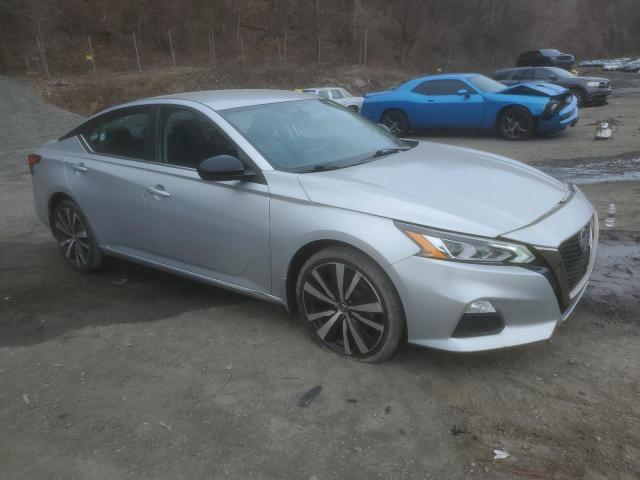  NISSAN ALTIMA 2019 Srebrny