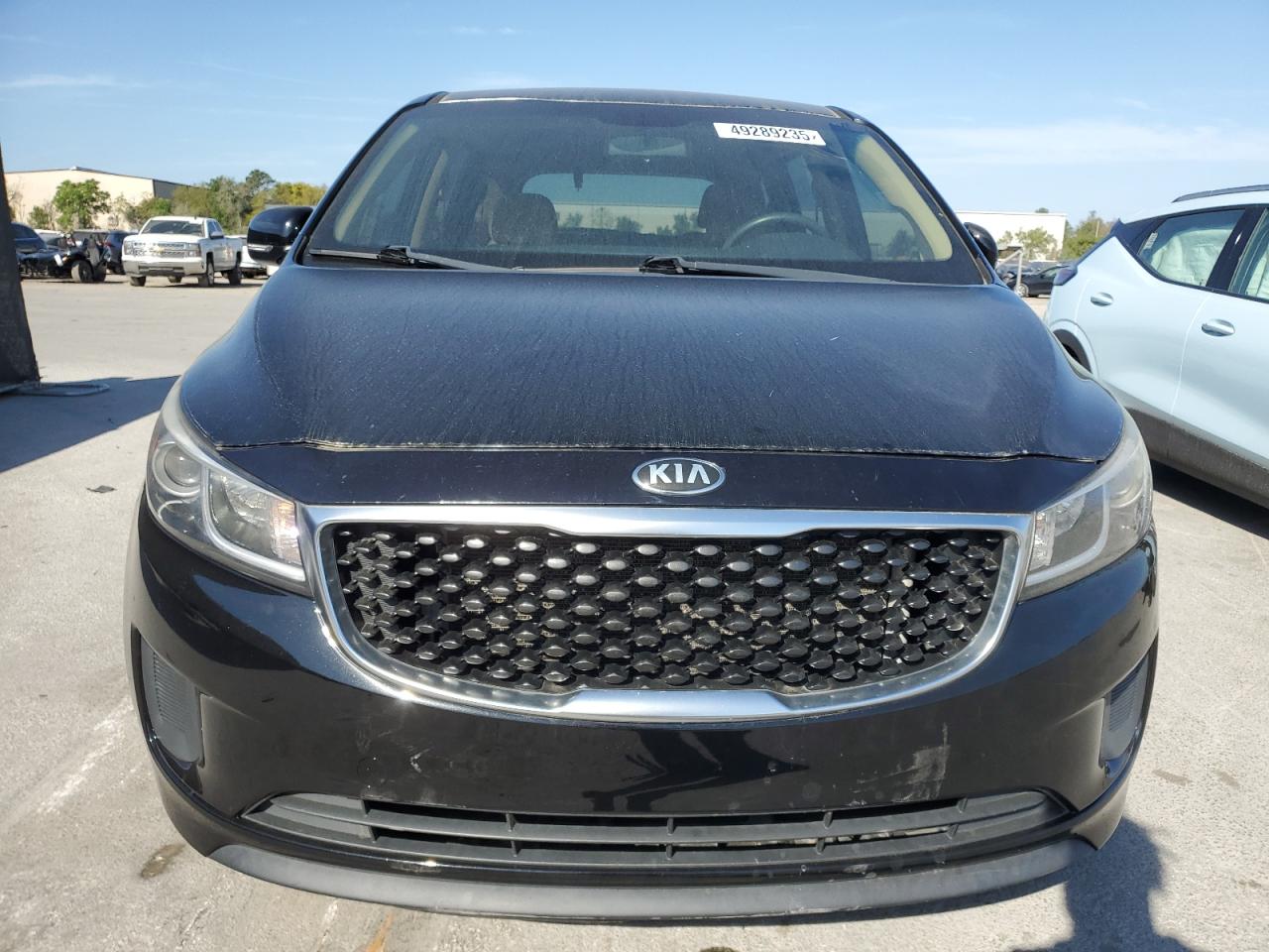 2015 Kia Sedona - Image 5