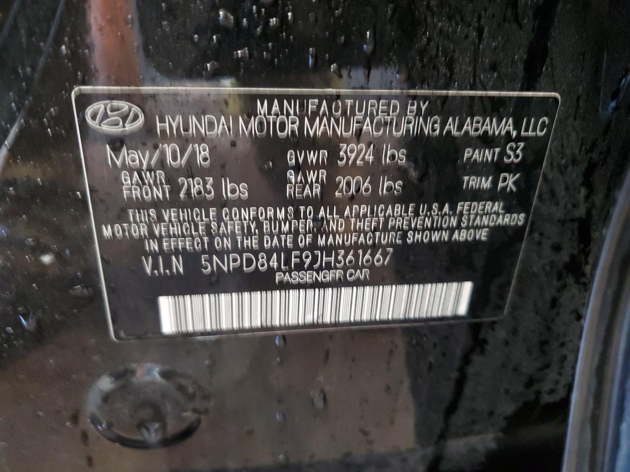 2018 Hyundai Elantra - Image 12