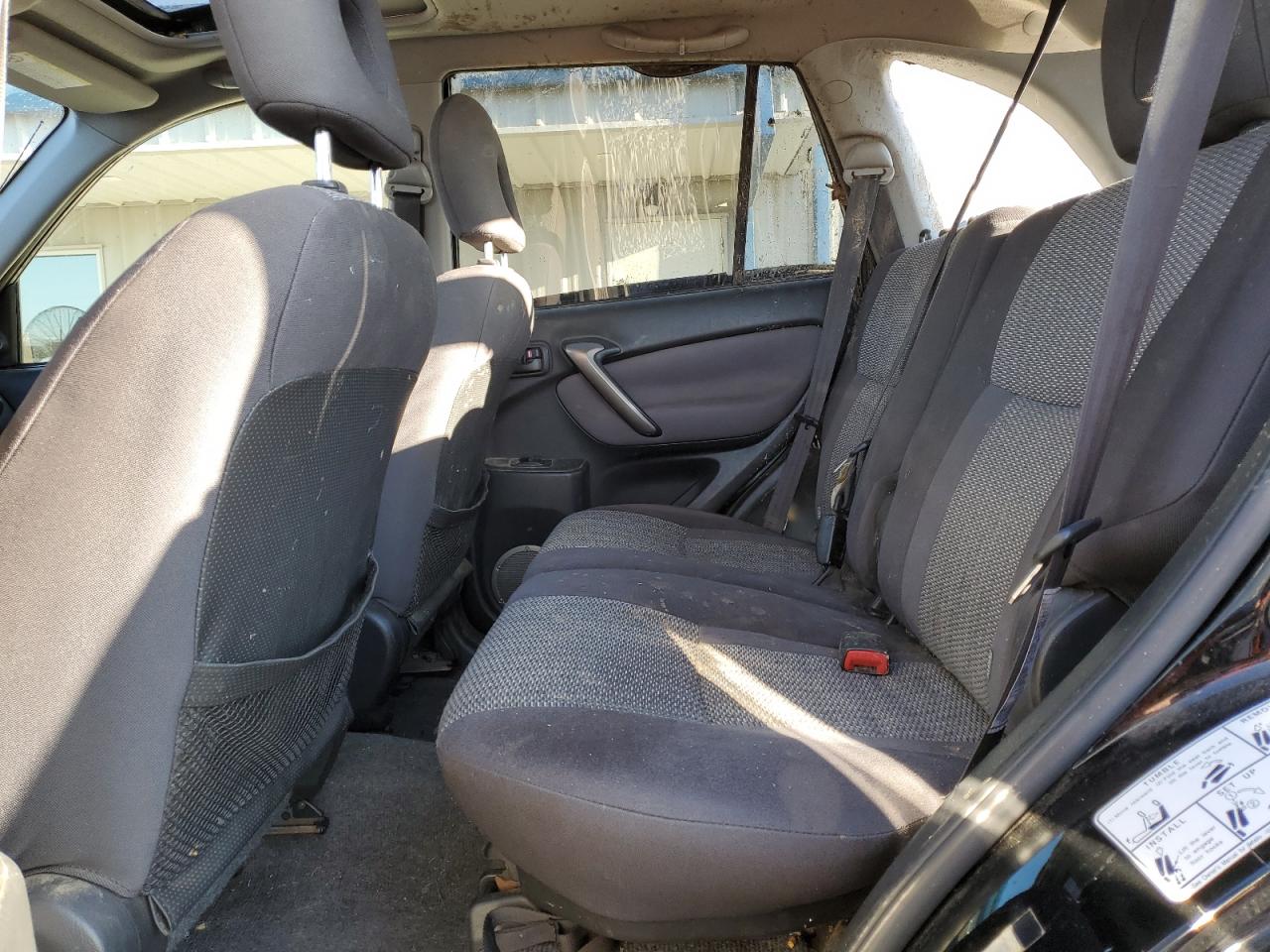 2004 Toyota Rav4 VIN: JTEHD20V840003227 Lot: 49699015