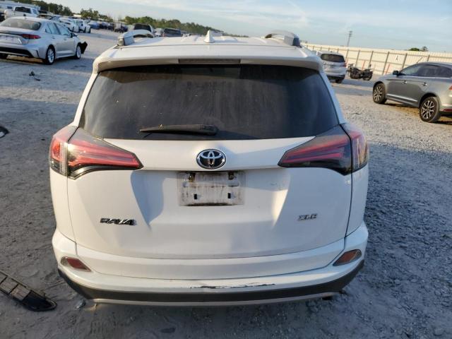  TOYOTA RAV4 2018 White
