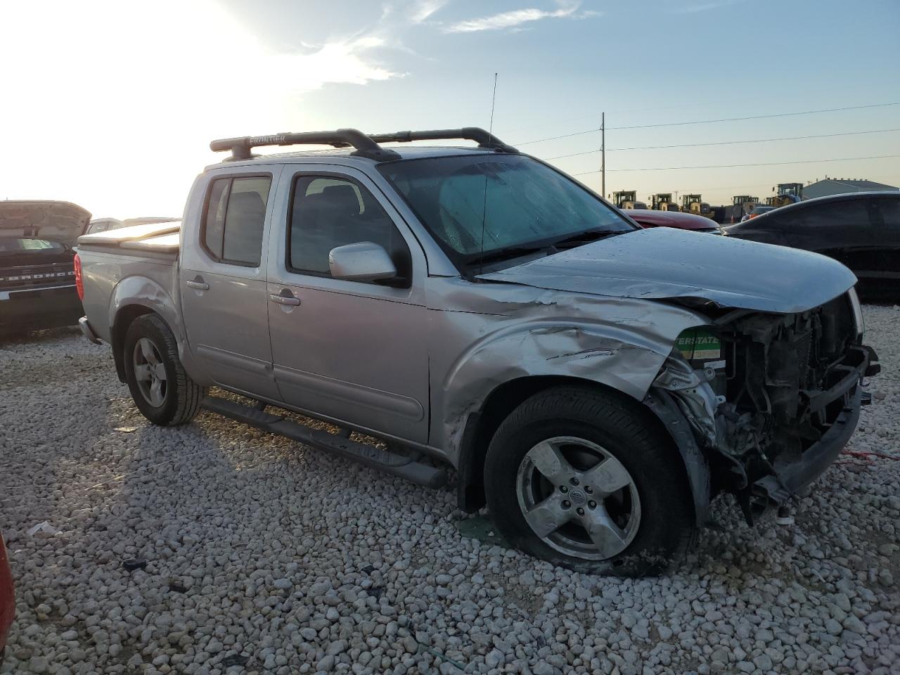 2007 Nissan Navara (Frontier) - Image 4