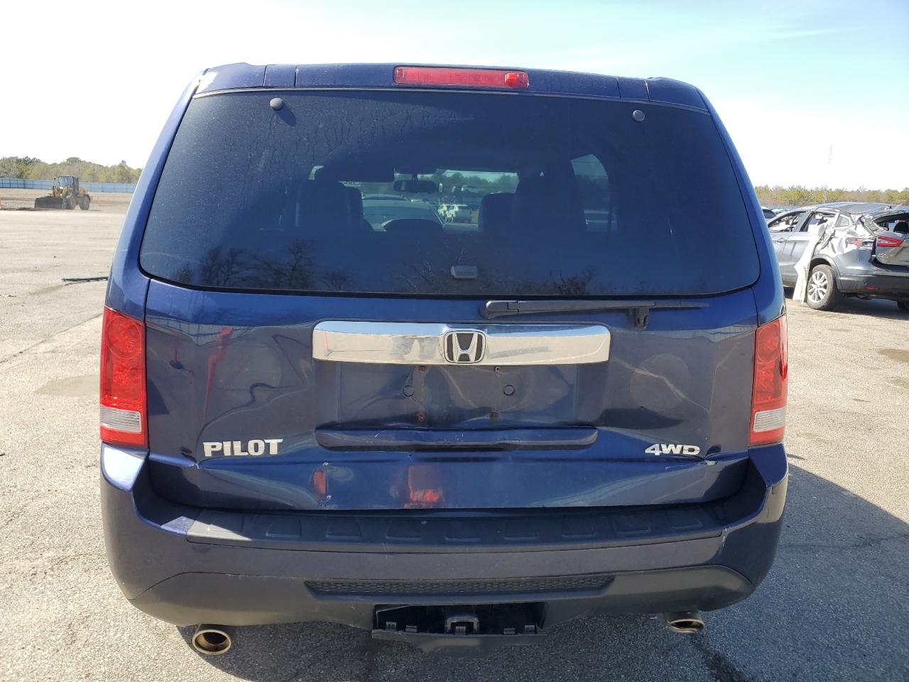 2014 Honda Pilot - Image 6