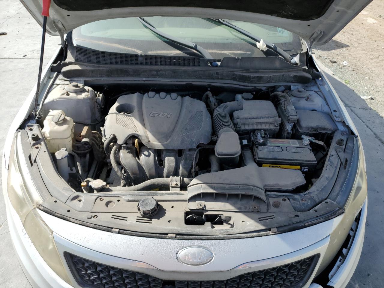 2013 Kia Optima - Image 11