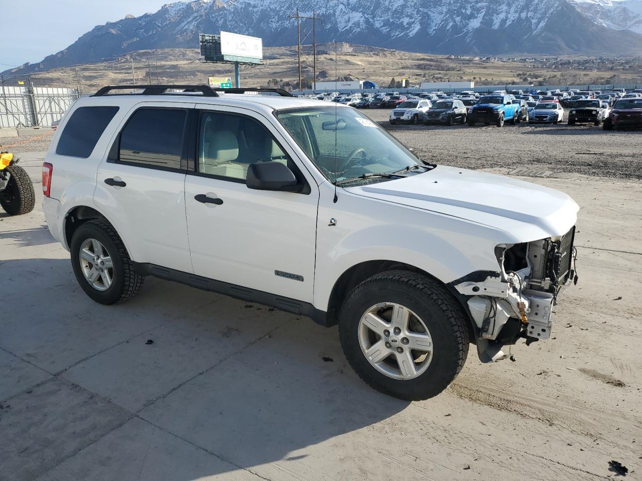 2008 Ford Escape - Image 4