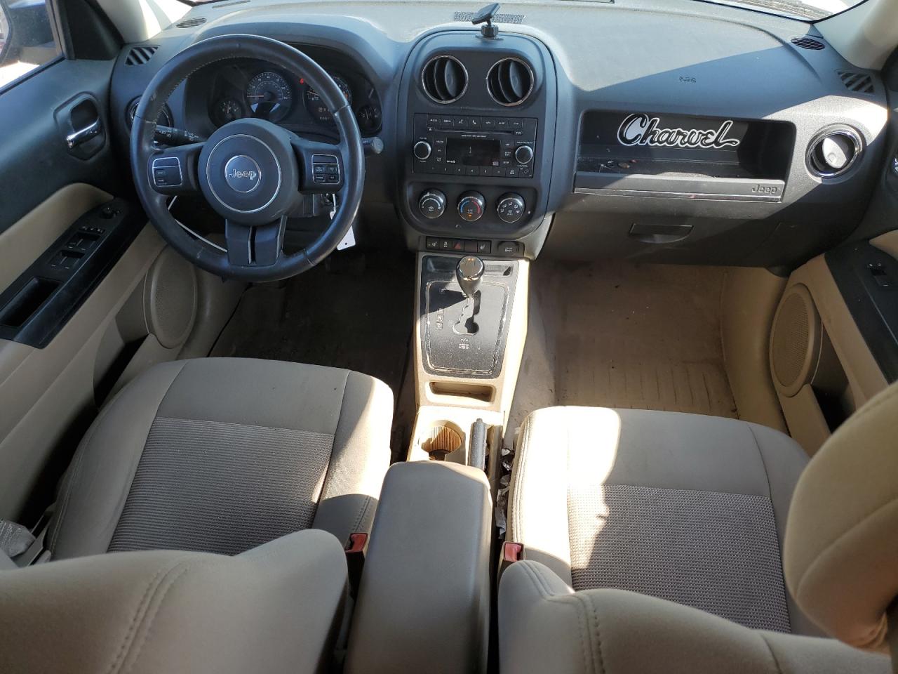 2015 Jeep Liberty (Patriot) - Image 8