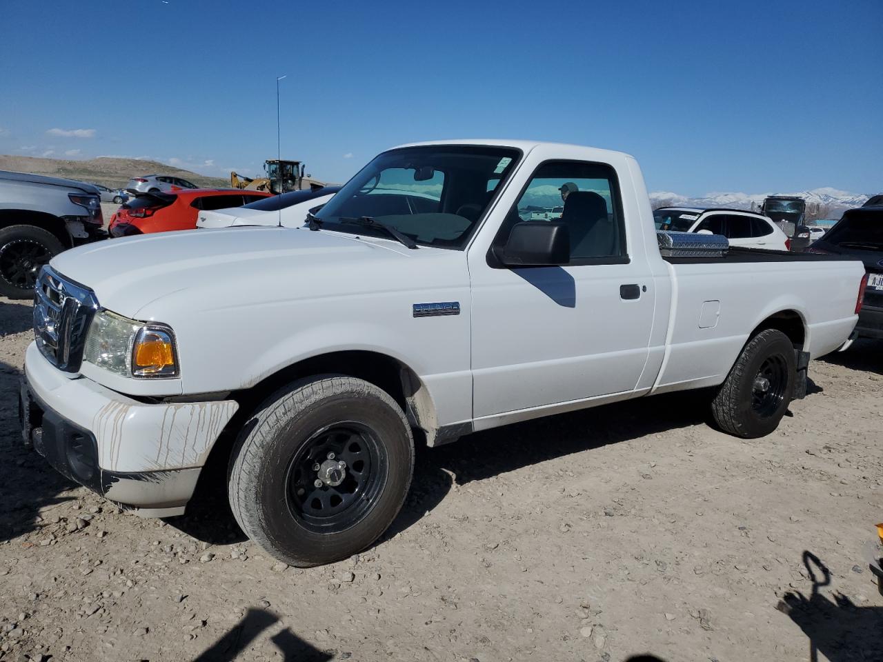 2009 Ford Ranger for Sale in Magna, UT - Front End