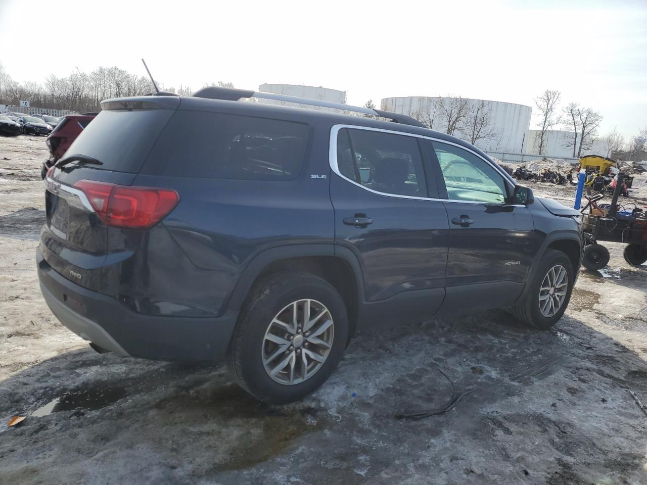 2017 GMC Acadia - Image 3