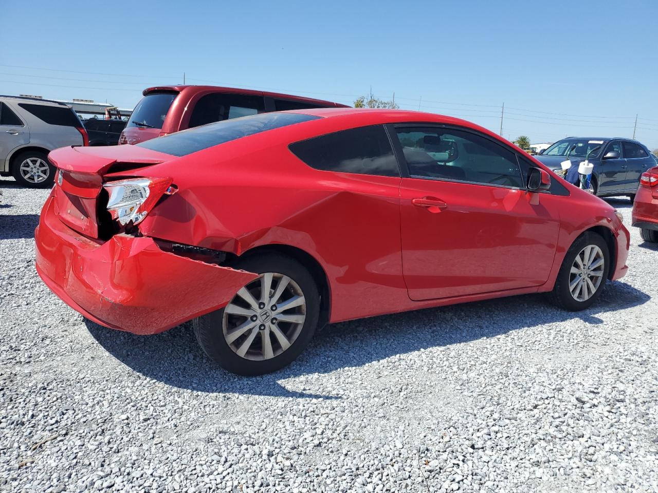 2012 Honda Civic - Image 3