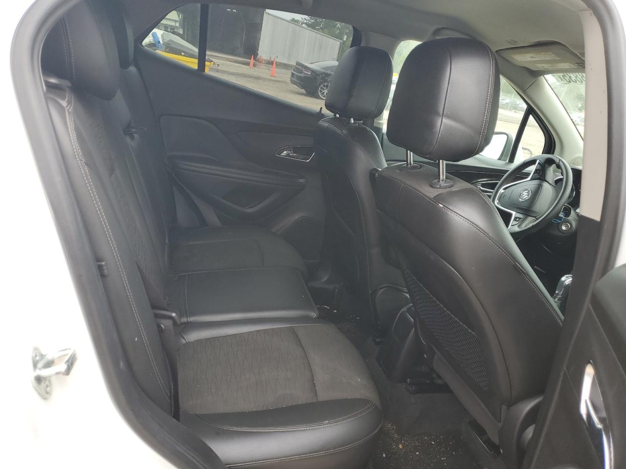 2015 BUICK ENCORE with MECHANICAL damage, VIN KL4CJASBXFB193926