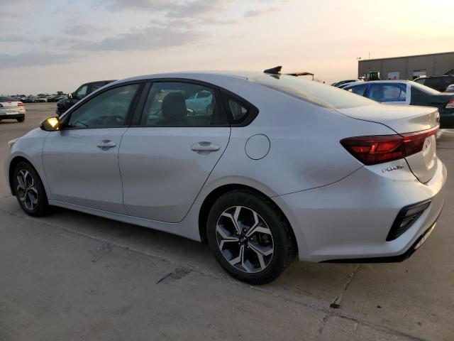  KIA FORTE 2019 Srebrny