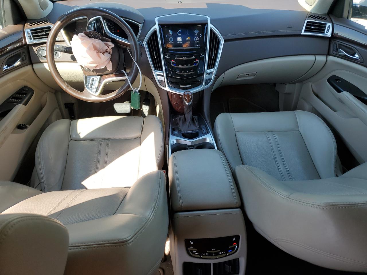 2014 Cadillac SRX - Image 8