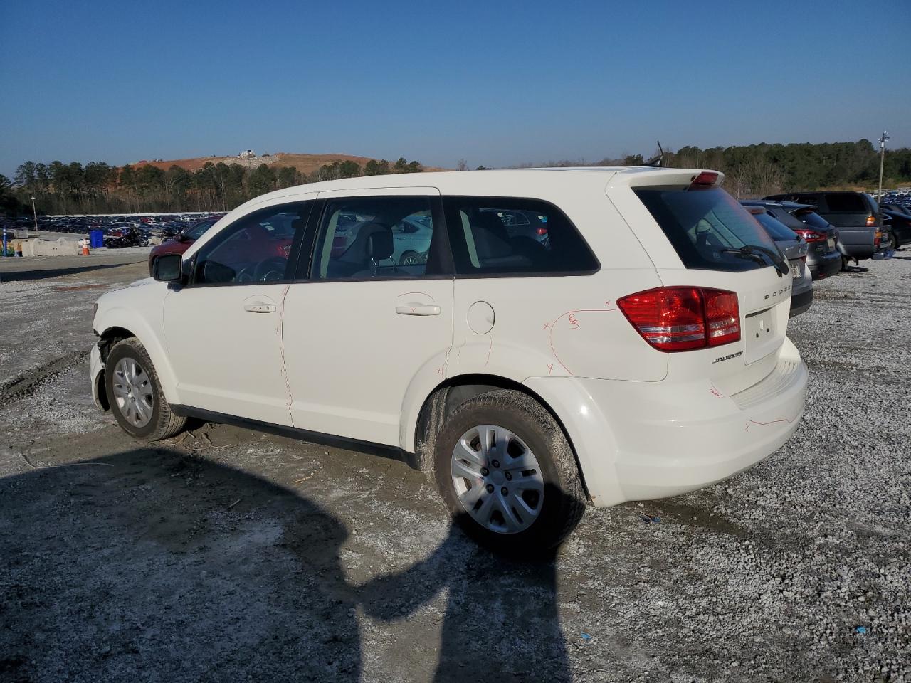 2014 Dodge Journey - Image 2