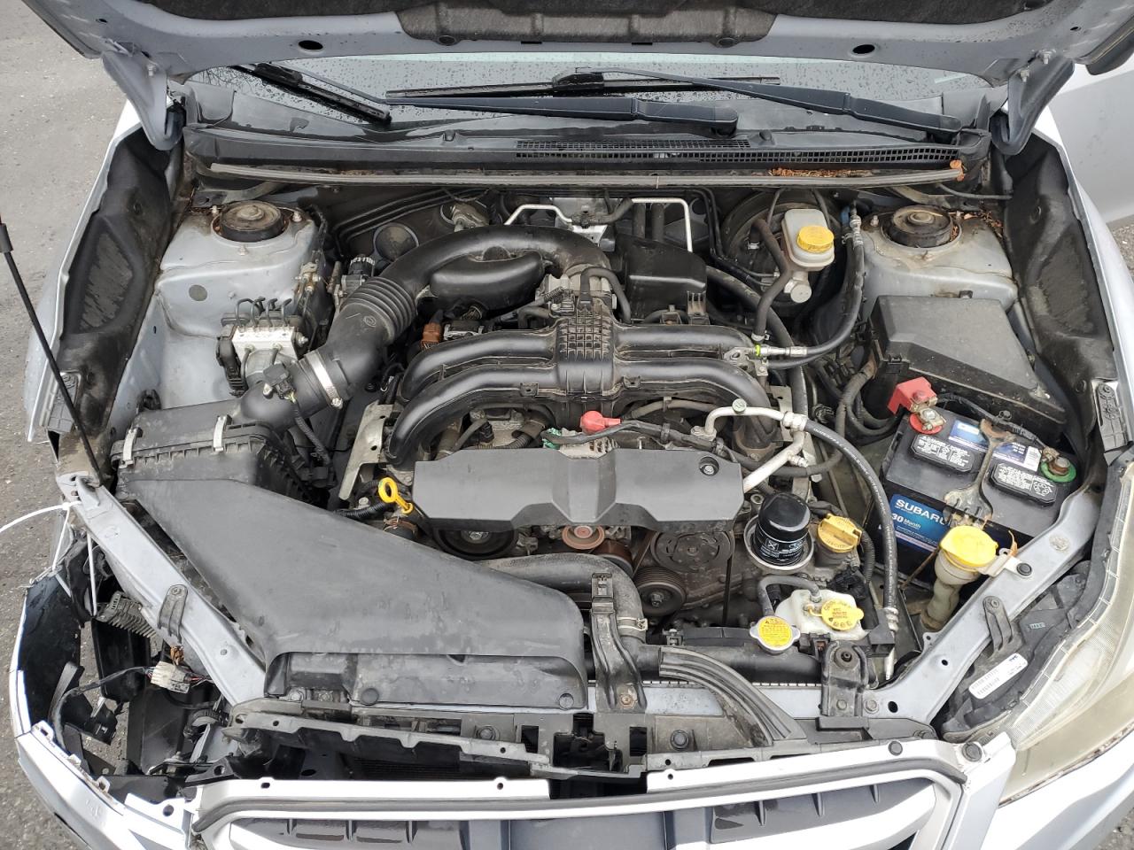 2013 Subaru Impreza - Image 14