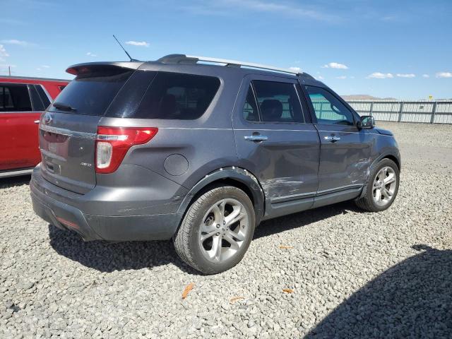  FORD EXPLORER 2012 Gray