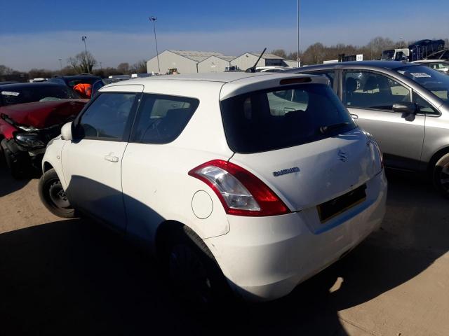 2015 SUZUKI SWIFT SZ2