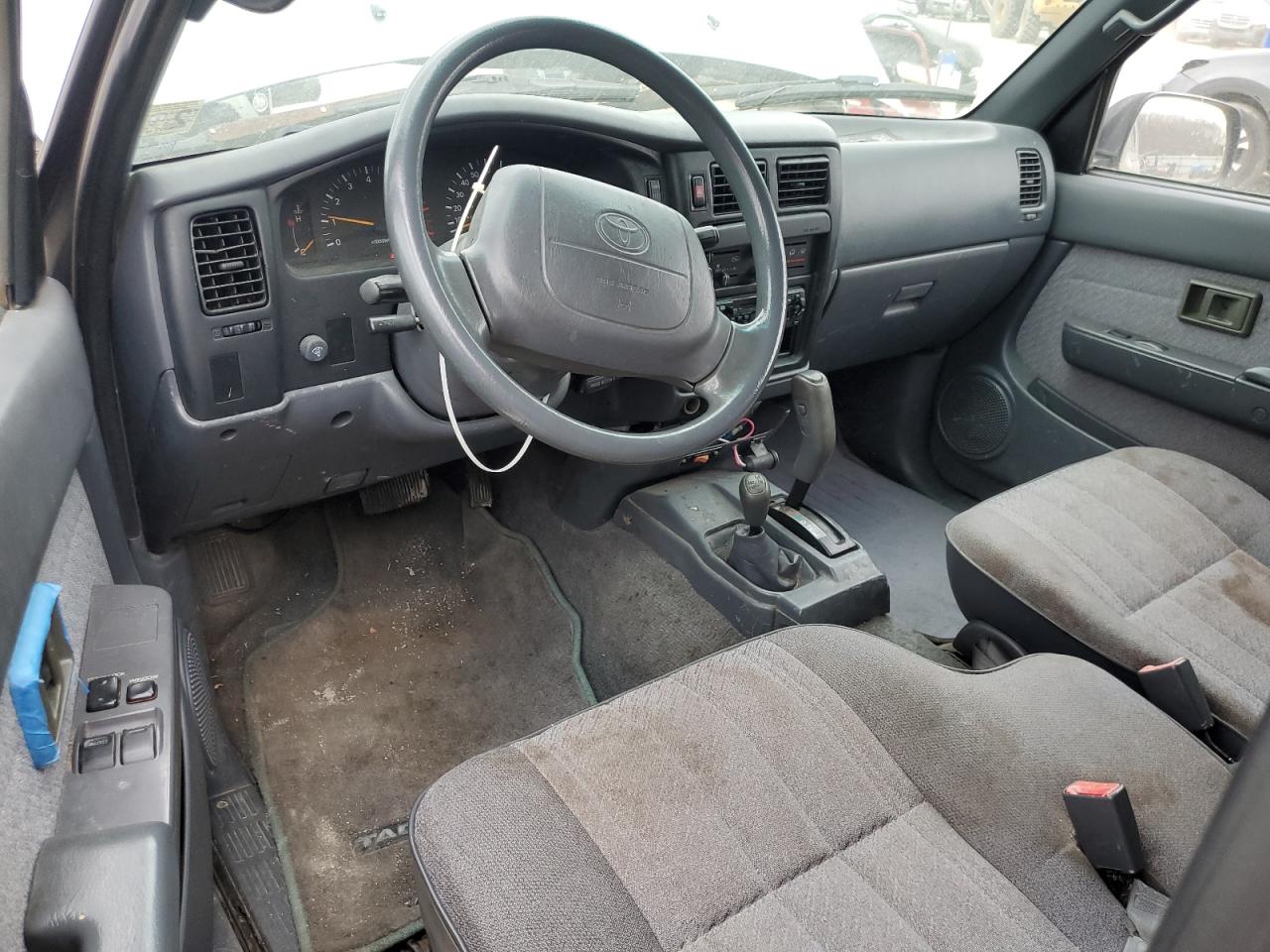 1997 Toyota Tacoma - Image 8