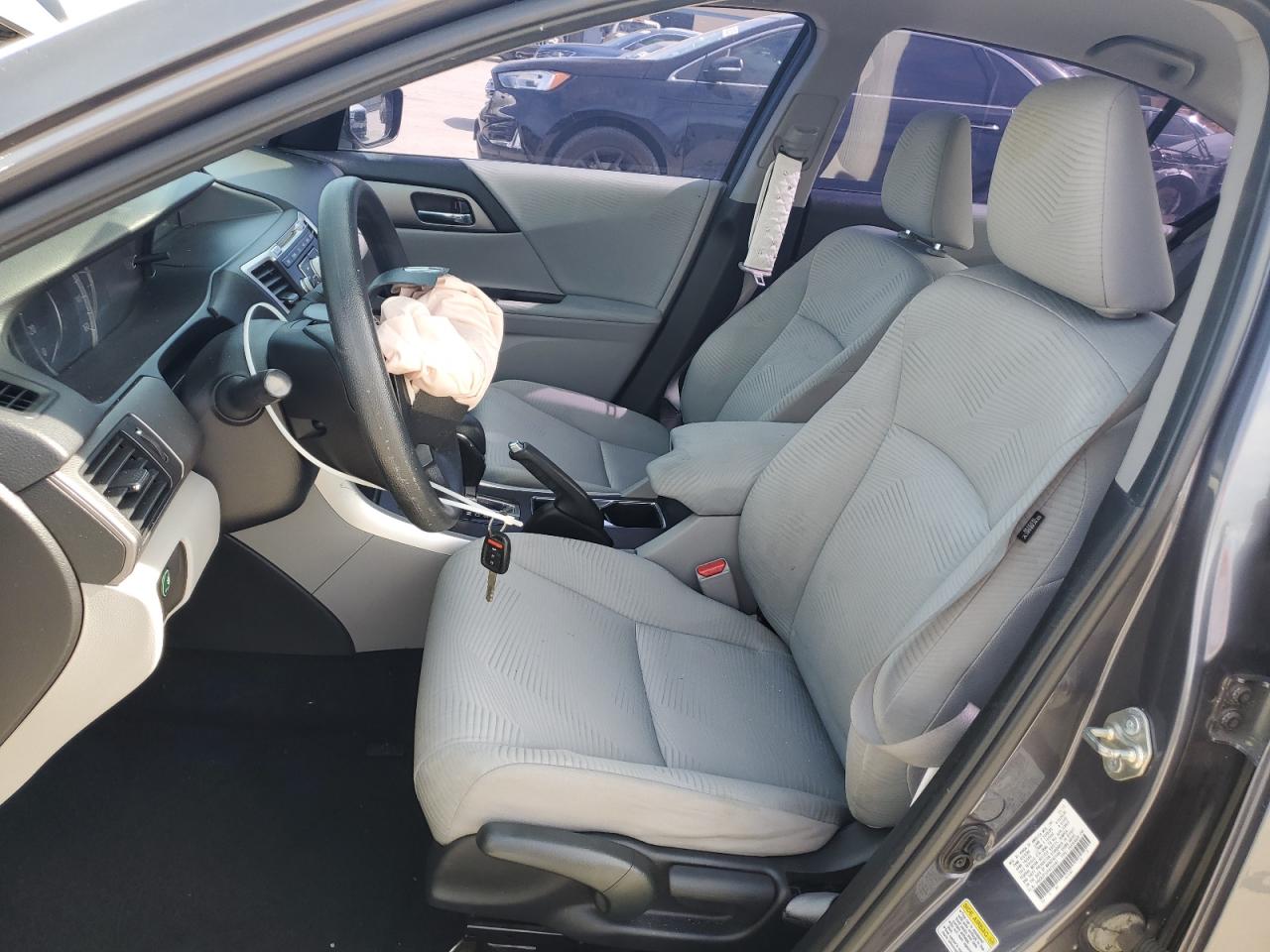 2015 Honda Accord - Image 7