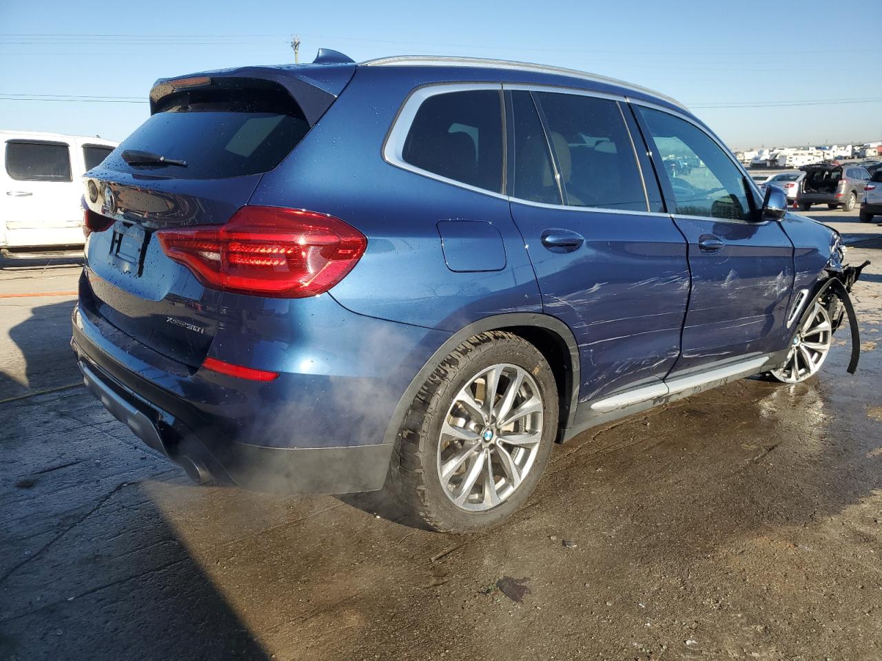2018 BMW X3 - Image 3