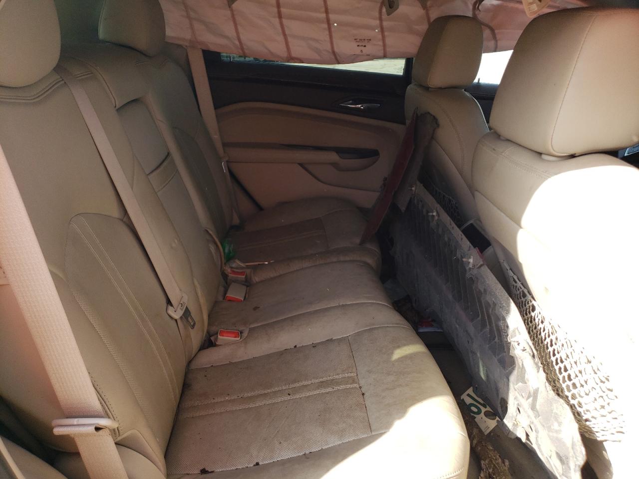 2012 Cadillac SRX - Image 11