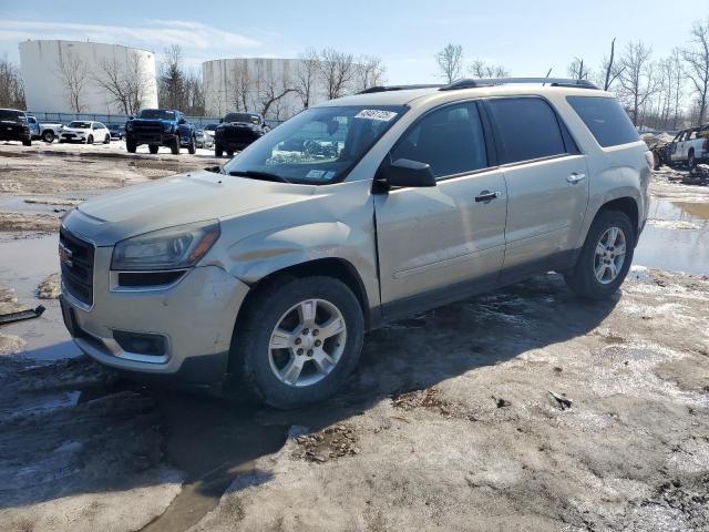 2014 Gmc Acadia Sle 3.6L