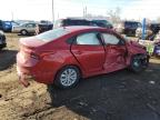 2021 Hyundai Accent Se en Venta en Woodhaven, MI - All Over