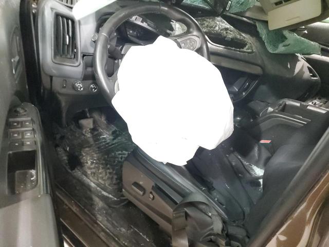  CHEVROLET COLORADO 2016 Цвет загара