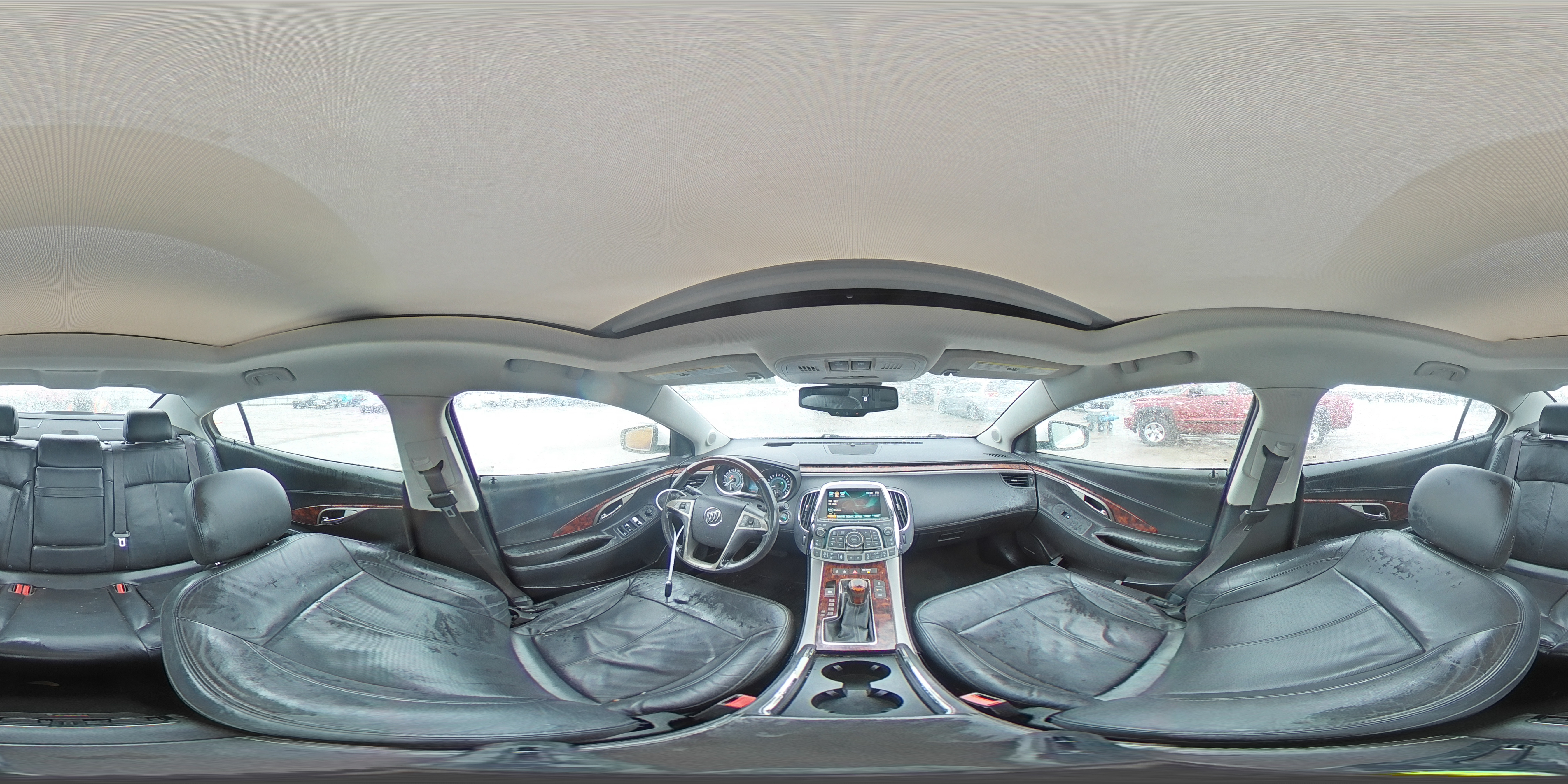 2012 Buick LaCrosse - Image 12