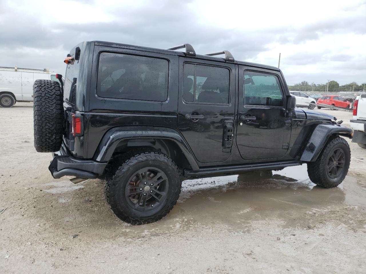 2017 Jeep Wrangler - Image 3
