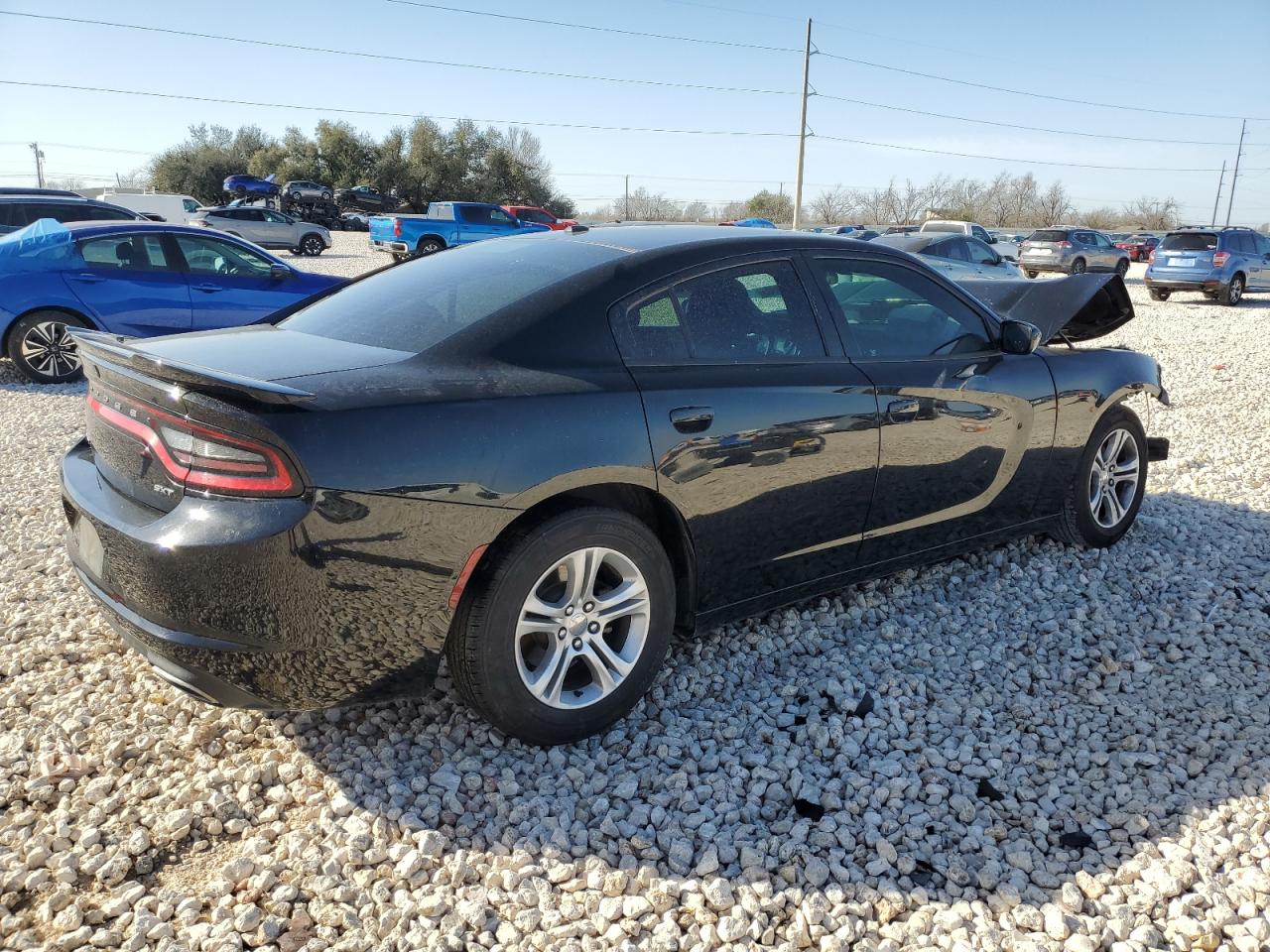 2018 Dodge Charger - Image 3