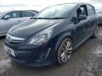 2013 VAUXHALL CORSA SRI for sale at Copart YORK