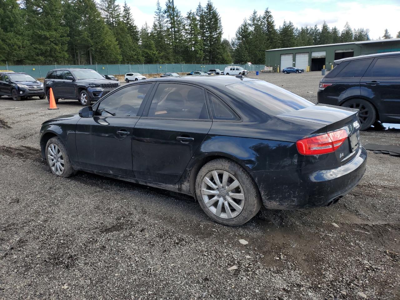 2013 Audi A4 - Image 2