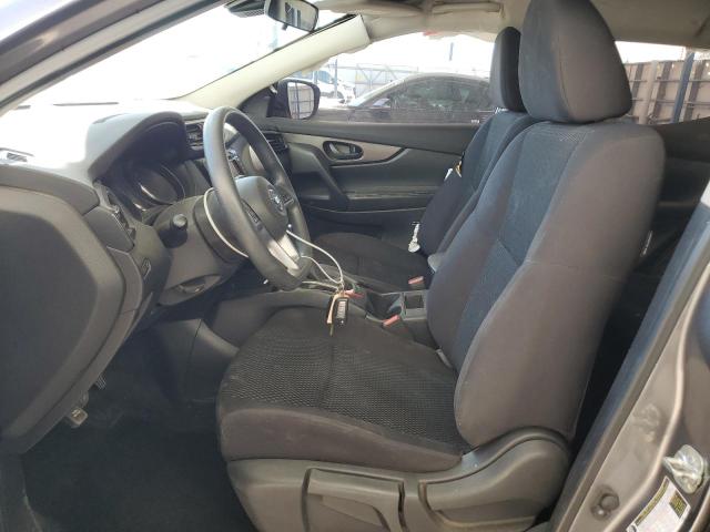 NISSAN ROGUE 2021 Szary