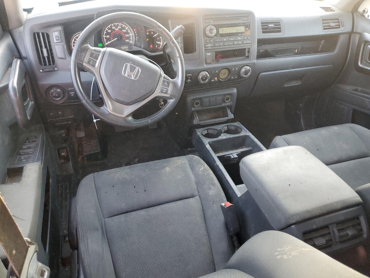 2014 Honda Ridgeline - Image 8
