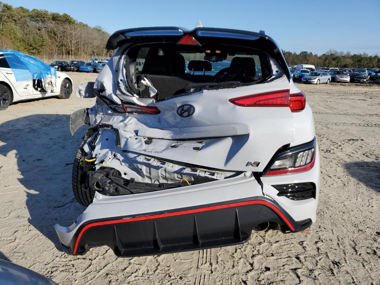 2022 Hyundai Kona - Image 6