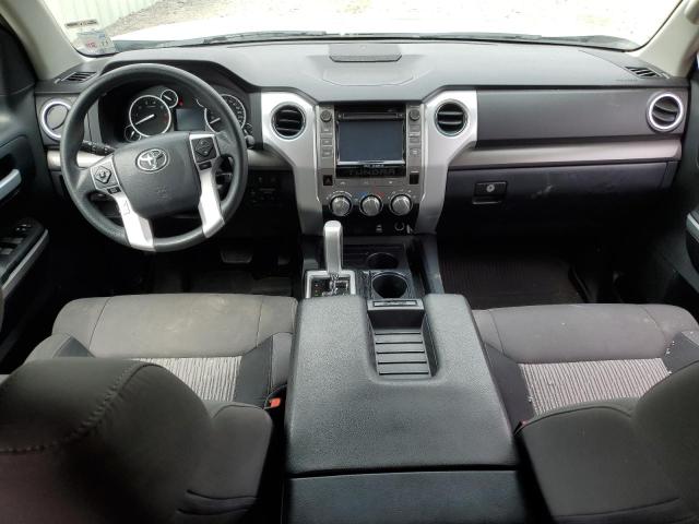 Pickups TOYOTA TUNDRA 2017 Silver