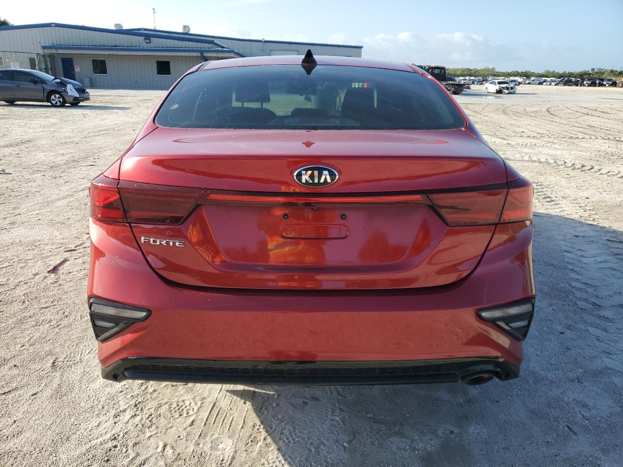 2020 Kia Forte - Image 6
