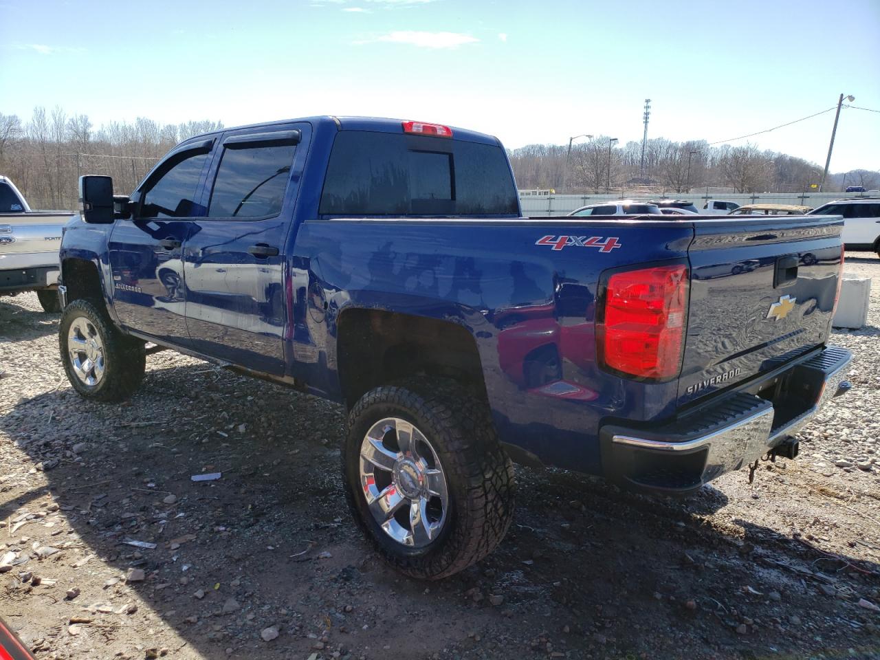 2014 Chevrolet Silverado - Image 2