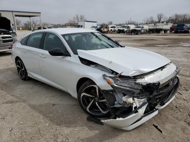  HONDA ACCORD 2022 Biały